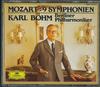 CD KARL BOHM, BERLINER PHILHARMONIKER - Morzart: 9  Symphonien F90G201313 POLYDOR Japan Classical Used