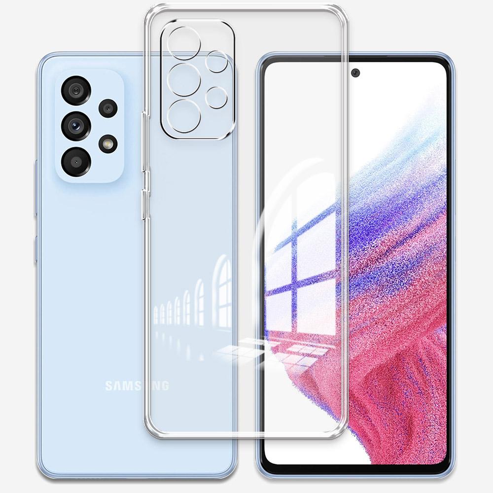 For Samsung A32 4G 5G Case Clear Silicone Soft Phone Case For Samsung M32 A42 Coque Samsung Galaxy A32 SM-A325F SM-A326B Funda
