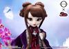 Высота тяги Groove Pullip 310 мм, окрашенная ABS-пластиком, подвижная фигурка Cho-ran P-287, приблизительно. Немасштабируемый