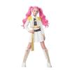 New 2025 Anime KPop Huntrix Zoey Mira Rumi Demon Hunters Cosplay Costume Kids Baby Girls White Black Golden Halloween Outfit