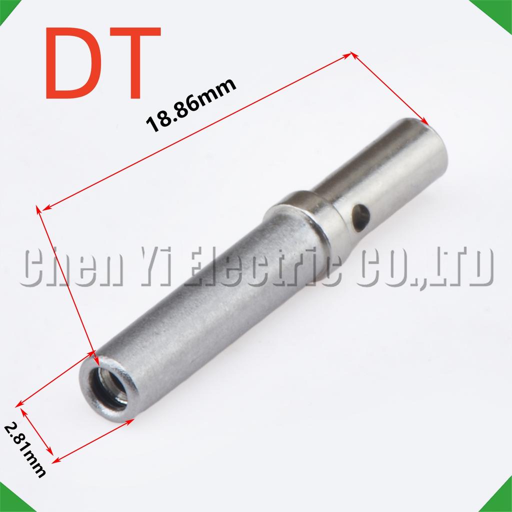 20 50Pcs 1.5mm Male or Female wire Crimp P For 0462-201-16141 0460-202-16141 0460-202-1631 0462-201-1631 Automotive Connector