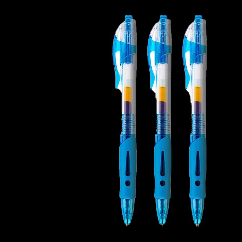 Выдвижная гелевая ручка M&G GP-1008