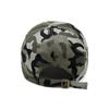 США Вышивка Мужская Женская Бейсболка Камуфляж Джунгли Унисекс Snapback Хип-Хоп Уличная Козырек Хлопок Тракер Папина Кепка