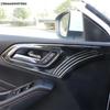For MG 5 MG5  -  Car Inner Door Armrest Window Glass Lift Switch Panel Handle Bowl Frame Cover Trim Accessories Interior