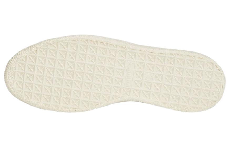 PUMA Clyde Premium Frosted Ivory 391134-01