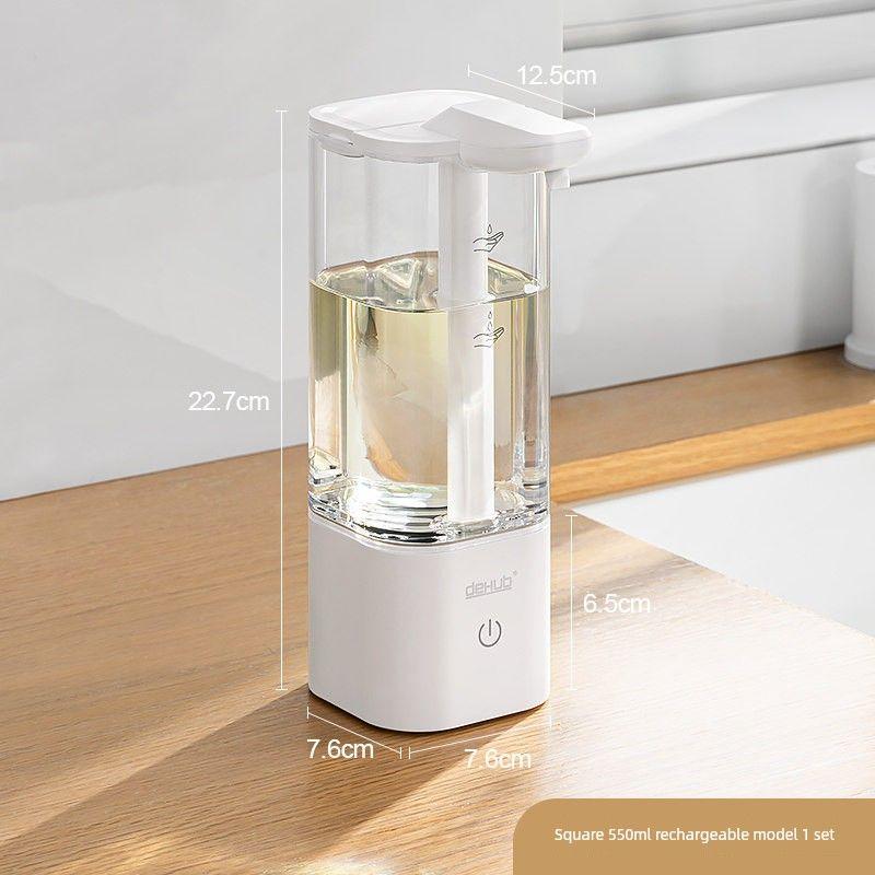 Automatic Detergent Dispenser, Electric Hand Sanitizer Machine, Smart Hand Soap Dispenser, Kitchen Automatic Detergent Machine
