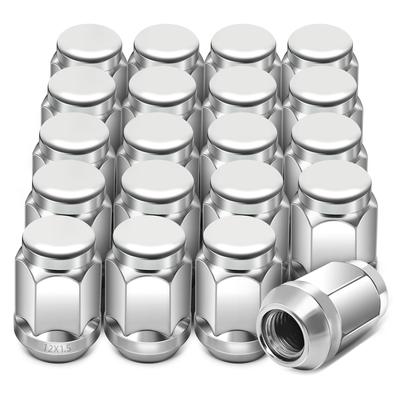 Sondsilen M12 x P1.5 Гайка колеса автомобиля Коническое посадочное место 60° Длина 35 мм 19HEX для