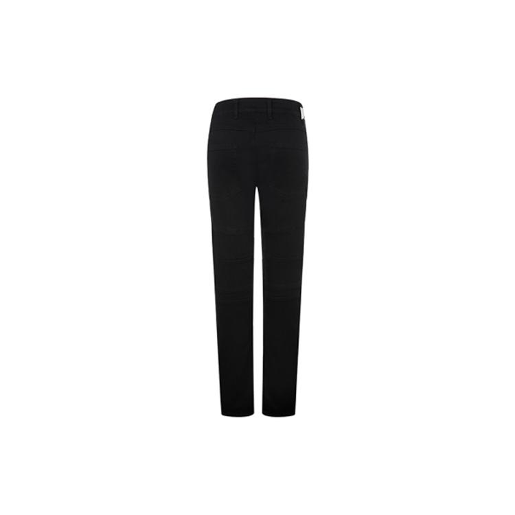 REPRESENT Jeans Men's Black Moderate Pencil Pants M07045-01