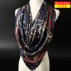 Fashion Women Scarves Square Neckerchief Hijab Scarves KTY
