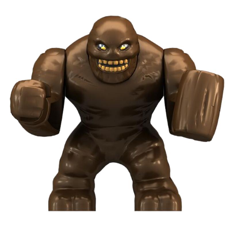 Слепые коробки Мини Строительные Блоки X654 Фигурки Большой Гоблин Человек-паук Железный Человек Веном Капитан Ястреб Дэдпул Броня Рождественские Подарки Игрушки