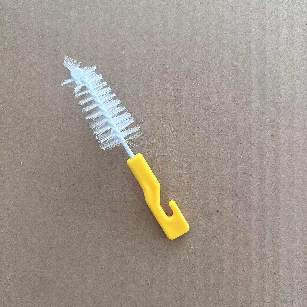 Nylon Baby Nipple & Bottle Cleaning Brush, Popsicle Mold Brush