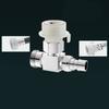 Washing Machine Tap Splitter Diverter Water Inlet Diversion Device Faucet Adapter Water Separator Easy To Install