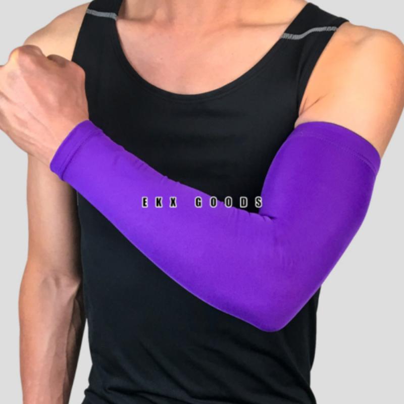 Рукав для защиты от УФ-солнца — охлаждающие компрессионные рукава для мужчин и женщин