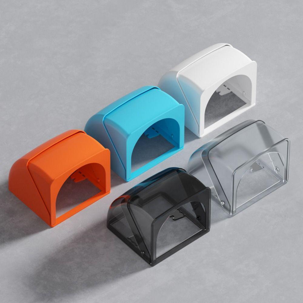 Водонепроницаемая электрическая вилка, дождезащитная крышка, растягивающаяся крышка, защитная крышка для выключателя, дверной звонок