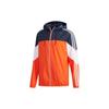 Neo Cs Ris Wb Colorblock Casual Sports Jacket Men Outerwear Bright-Orange FH6631