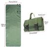 Tactically Training Shooting Pad Shooters Mat Non Slip Foldable Camping Pad Roll Up Shooting Mat Hunting Accessories