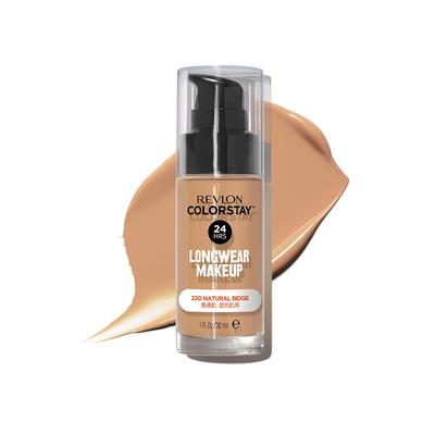 Revlon Color Stay Long Wear Makeup 220 Натуральный бежевый