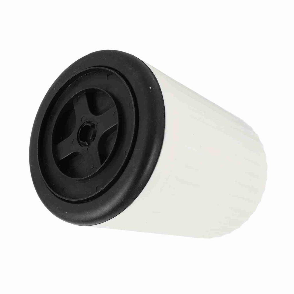 Cylinder Kitchen Cutter Holder 360 Degree Rotation Multiple Slot Knife Block Holder for Knives