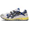 Кроссовки Gel Kayano 5 360 Белый Черный Желтый 1021A159-100