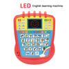 LED English Learning Machine Early Childhood Education Machine Smart Toy