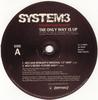12-дюймовая пластинка SYSTEM 3, NICKI RICHARDS - The Only Way Is Up 4479257 Columbia 1999 US Танцевальная и Электронная Б/У
