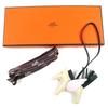 Pristine HERMES Bag charm Rodeo Charm Pegasus PM Anyo Miro Women Used