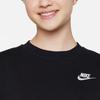Nike Kids Sweatshirts Crew Neck Moderate FD2923-010