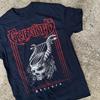 Коллекция GORGUTS Футболка с концерта группы Все размеры S -5XL AM823 Унисекс Футболка