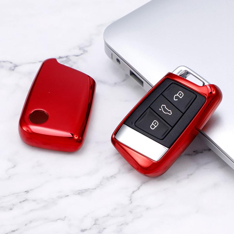 Volkswagen New Magotan TPU Key Case for 2017/2018 B8L Variant