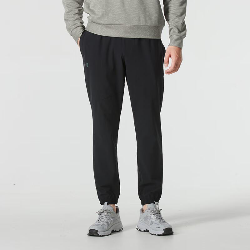Under Armour Мужские тканые тренировочные брюки