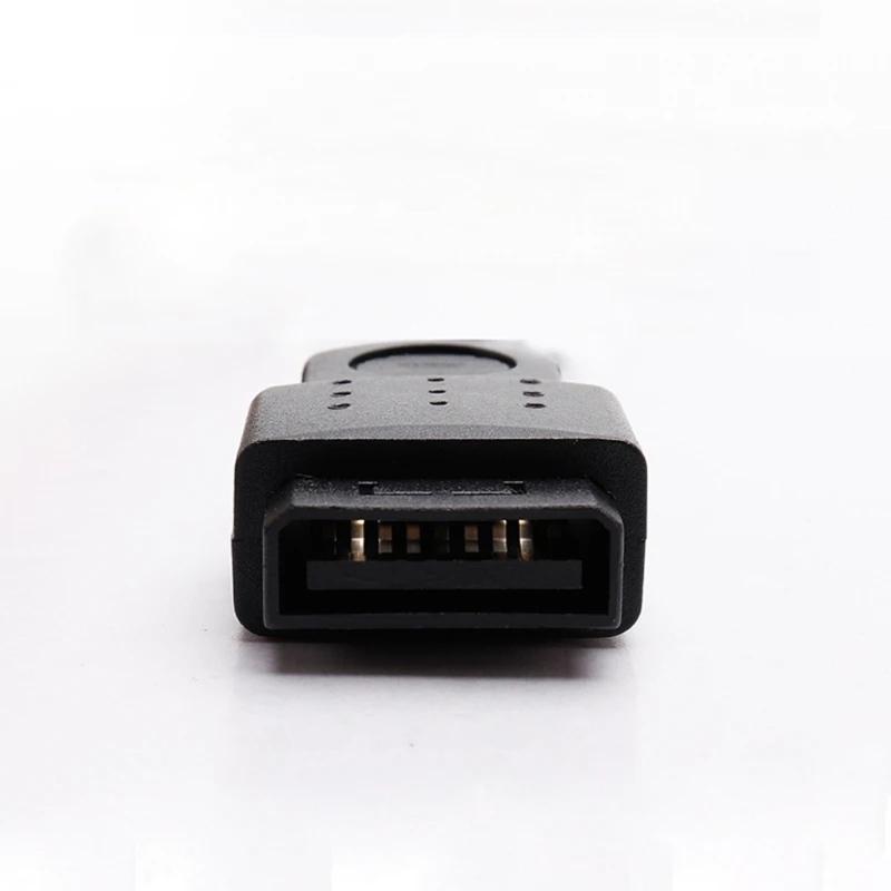 Кабель-удлинитель для контроллера Plug and Play Обеспечивает увеличенную длину для непрерывного игрового процесса Стабильная передача сигнала