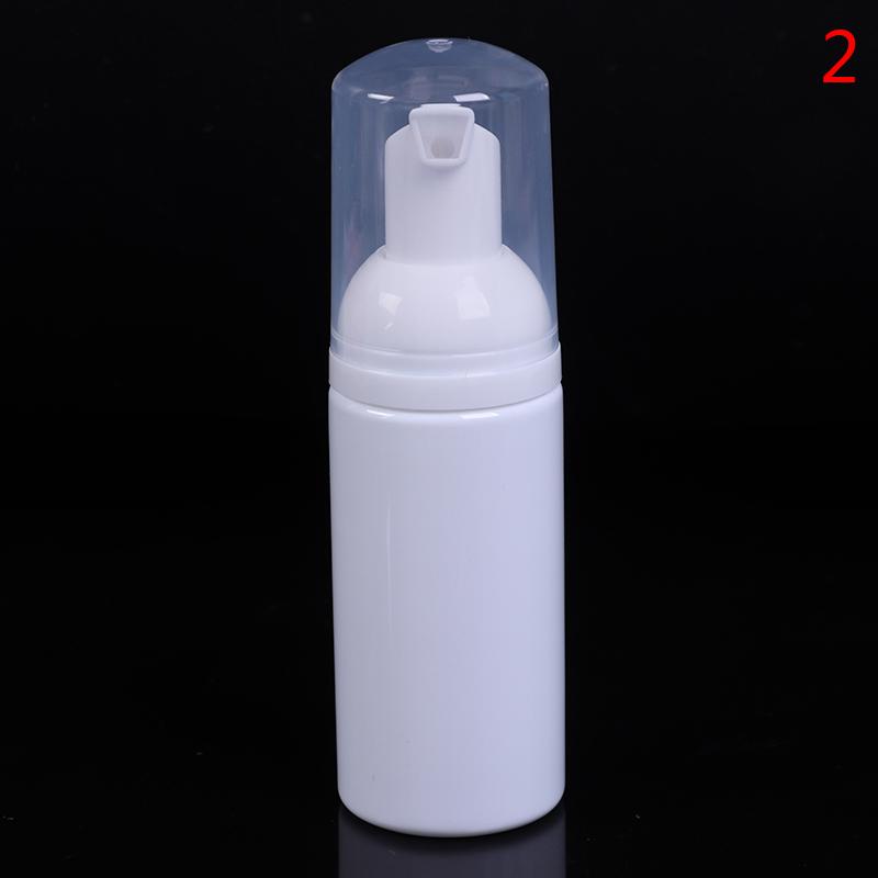 60Ml Empty Plastic Travel Foamer Hand Wash Soap Dispenser Foam Pump Bottles
