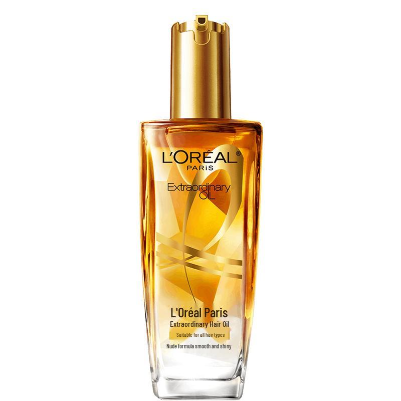 L'Oréal Paris Исключительное масло для волос для всех типов волос 100 мл