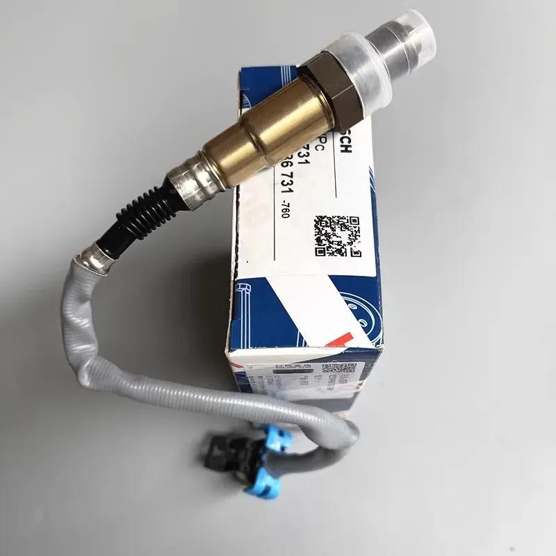 Передний лямбда-зонд O1 для Chevrolet Captiva Cadillac Buick Lacrosse Cadillac GMC Opel Vauxhall Antara 12612430