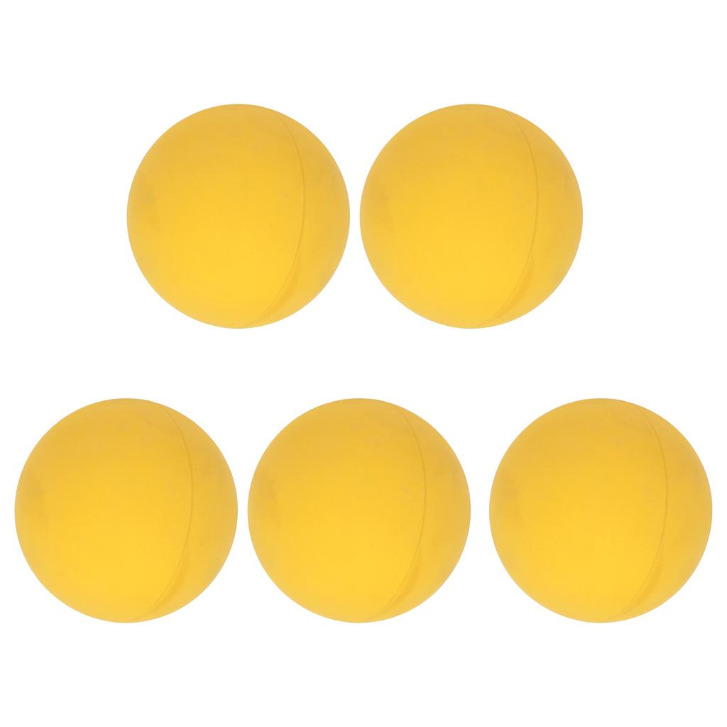 5pcs 6cm Bouncy   Safe Eco Friendly Rubber Portable Hand Exercise  s Wall   for Kids for Swimming Pools Beaches