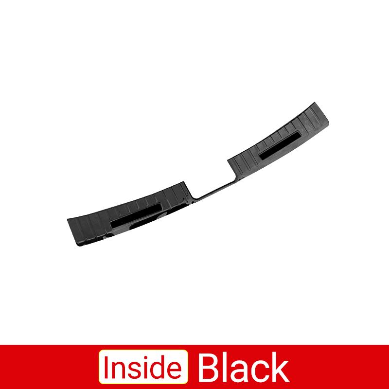 Автомобильные аксессуары для Toyota Corolla Cross XG10 2021 2022 2023 Гибридный задний бампер, накладка на порог багажника, защита педалей