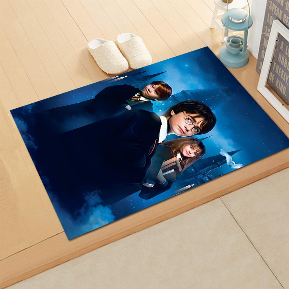 Harry Potter And Secrets for Living Room rug, Bedroom, Study Room, Hallway Decoration, Perfect for Home Decoration or Holiday Gifts