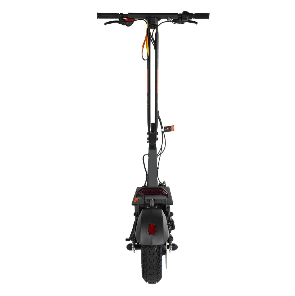 KuKirin G2 Ultra The Ultimate All-Terrain 800W Dual Motor Electric Scooter 48V18Ah Battery 10 Inch Off-Road Tires Outdoor Riding Folding E-Scooter