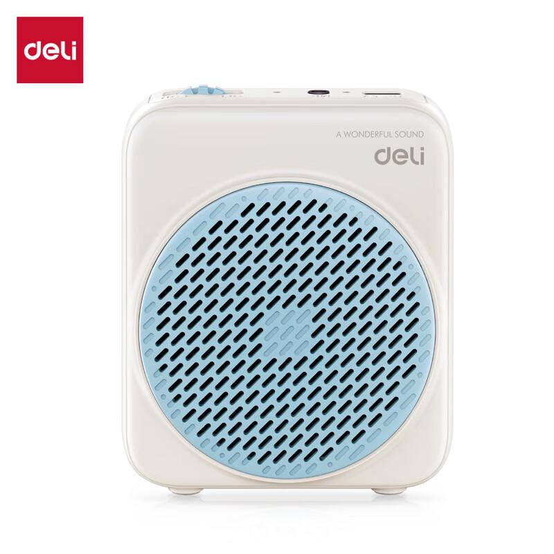 Deli LT900 5W Portable Voice Amplifier CN plug (adapter included)