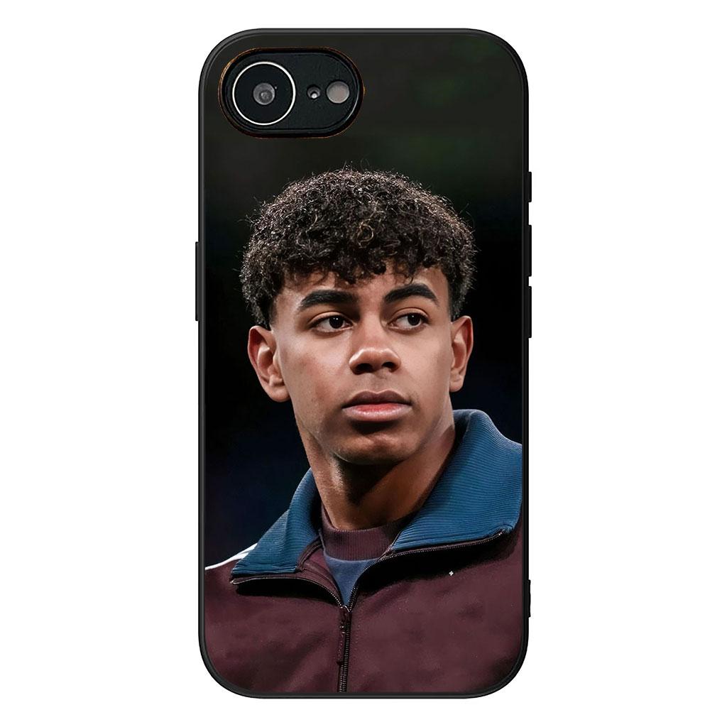 Футбольный Номер 19 Номер Футболиста № 19 Чехол для Телефона для Apple iPhone 17 16 11 Pro XS Max XR 6 7 8 Plus + 16E SE Корпус