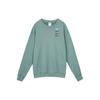 Nike Sweatshirts Men's Gait Leaf Green Crew Neck Moderate Other DB9408-387
