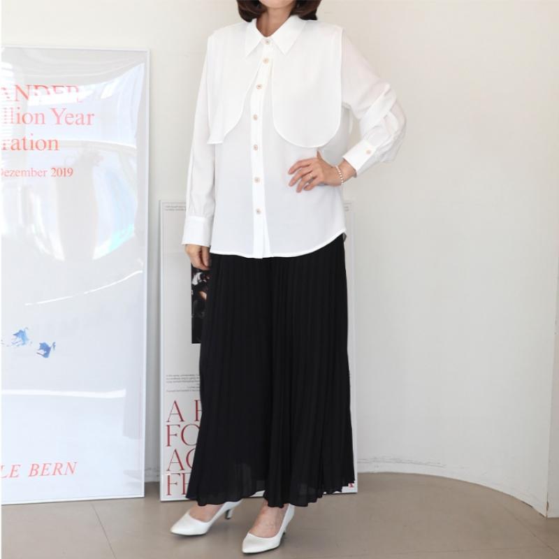 Shiz Madam Layered Blouse T57286