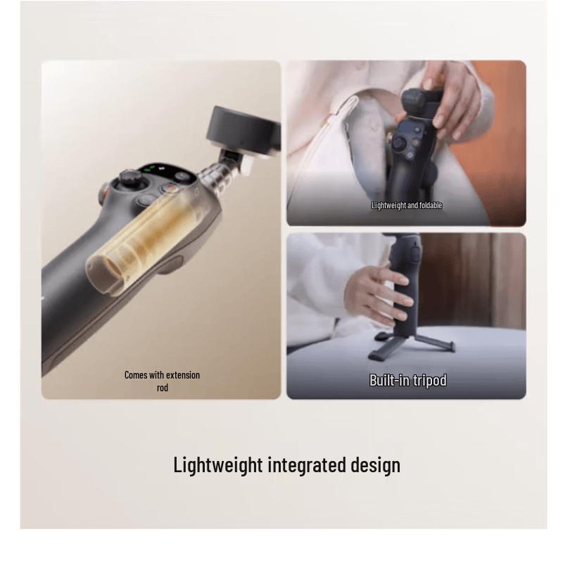 DJI Osmo Mobile 7P Smartphone Gimbal Stabilizer