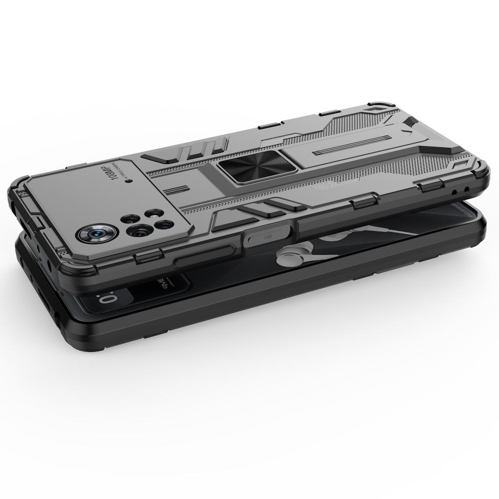 Для Xiaomi Poco X4 Pro 5G чехол магнитный автомобильный держатель бронированный чехол для телефона для Mi PocoPhone Pocco PocoX4 X4Pro X 4 4X Pro задняя крышка