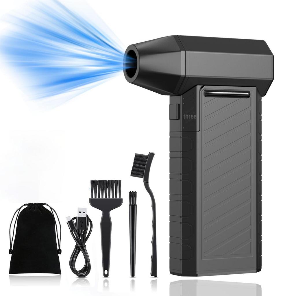 Turbo Fan Portable Car Vacuum & Dust Blower