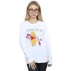 Disney Womens/Ladies Winnie The Pooh Piglet Valentines Gift Sweatshirt