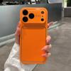 Нишевый чехол однотонный для iPhone 16 Pro Max и iPhone 15/14/13, матовый дизайн, совместим с iPhone 17 с большим дисплеем
