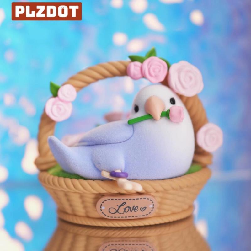 Оригинальный Little Bird Шарики Таро Плохой Птичка 3.0 Серия Социальная Птичка Коллекция Рождественских Подарков Коллекционная Игрушка-Сюрприз