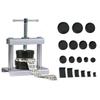 Watch Repair Tool Kit: Battery Replacement & Back Cover Press for Quartz & Mechanical Watches