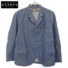 RRL Indigo Denim Sports Coat Coat M IndigoUsed